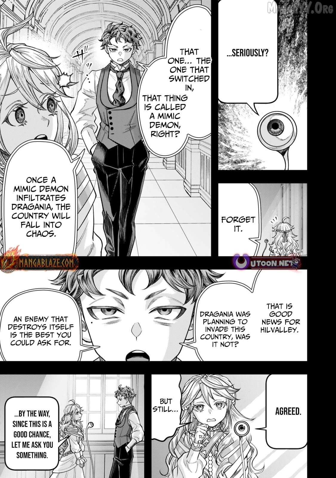 Stella, the Princess Who Will Never Die Chapter 12 - page 6