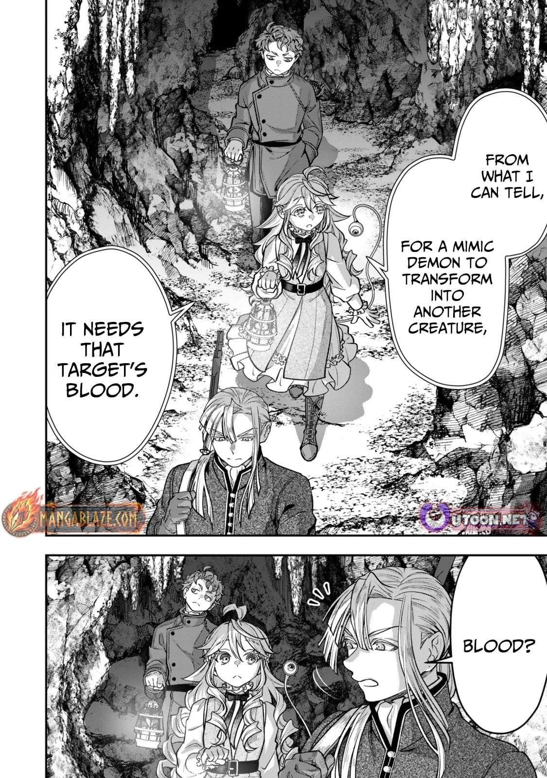 Stella, the Princess Who Will Never Die Chapter 13 - page 11