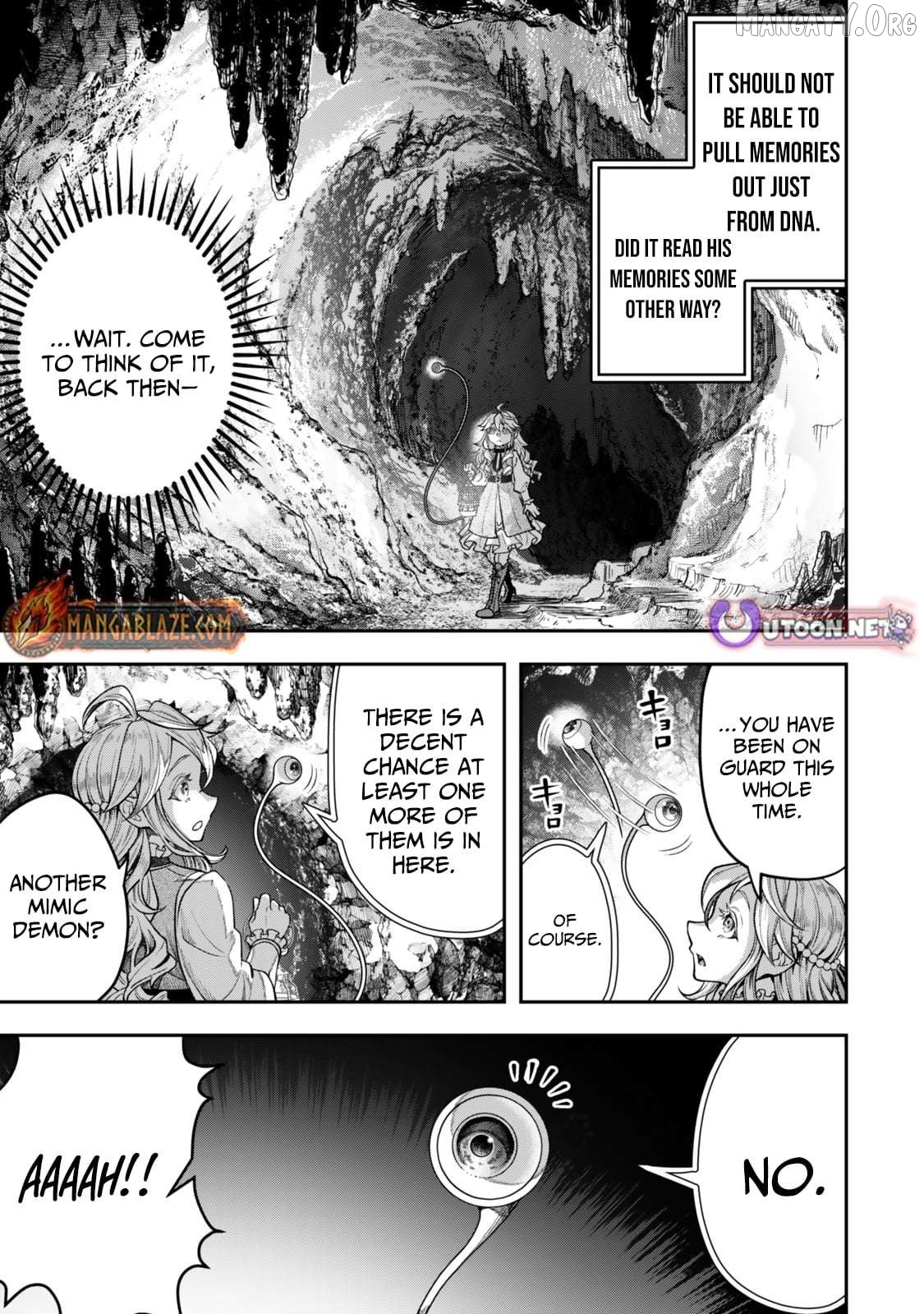 Stella, the Princess Who Will Never Die Chapter 13 - page 16