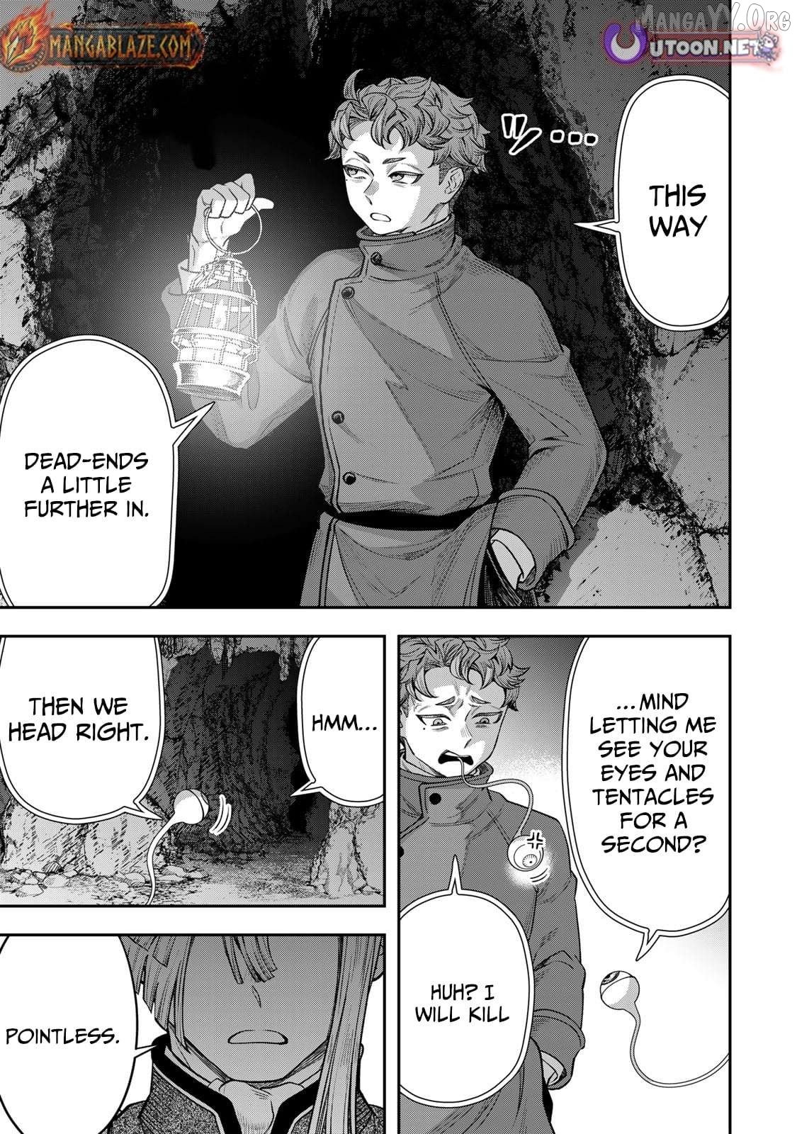 Stella, the Princess Who Will Never Die Chapter 13 - page 26