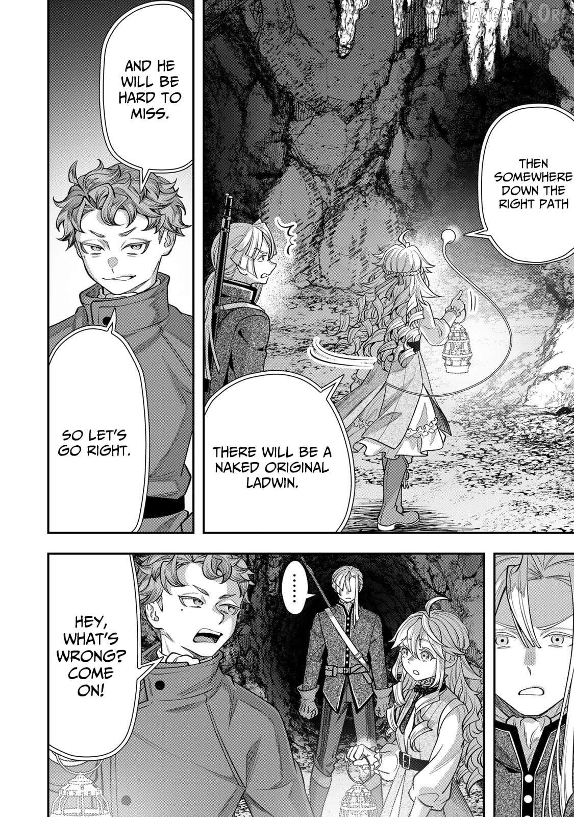 Stella, the Princess Who Will Never Die Chapter 13 - page 33