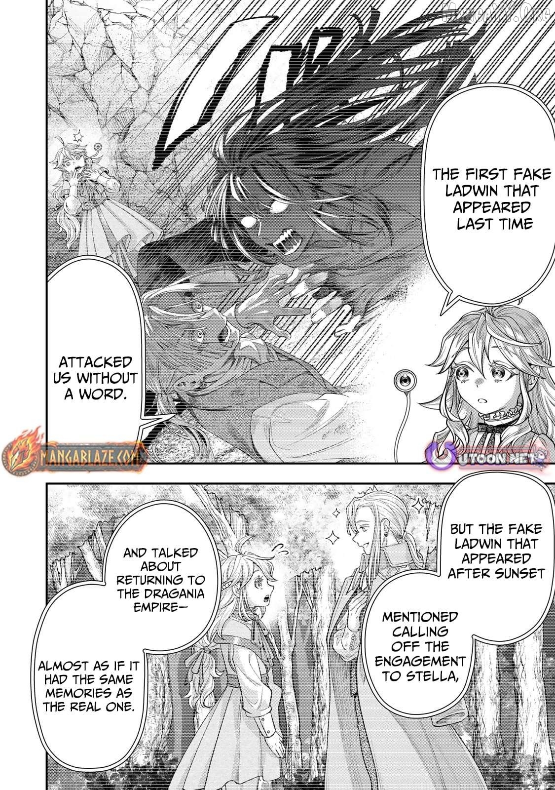 Stella, the Princess Who Will Never Die Chapter 13 - page 35
