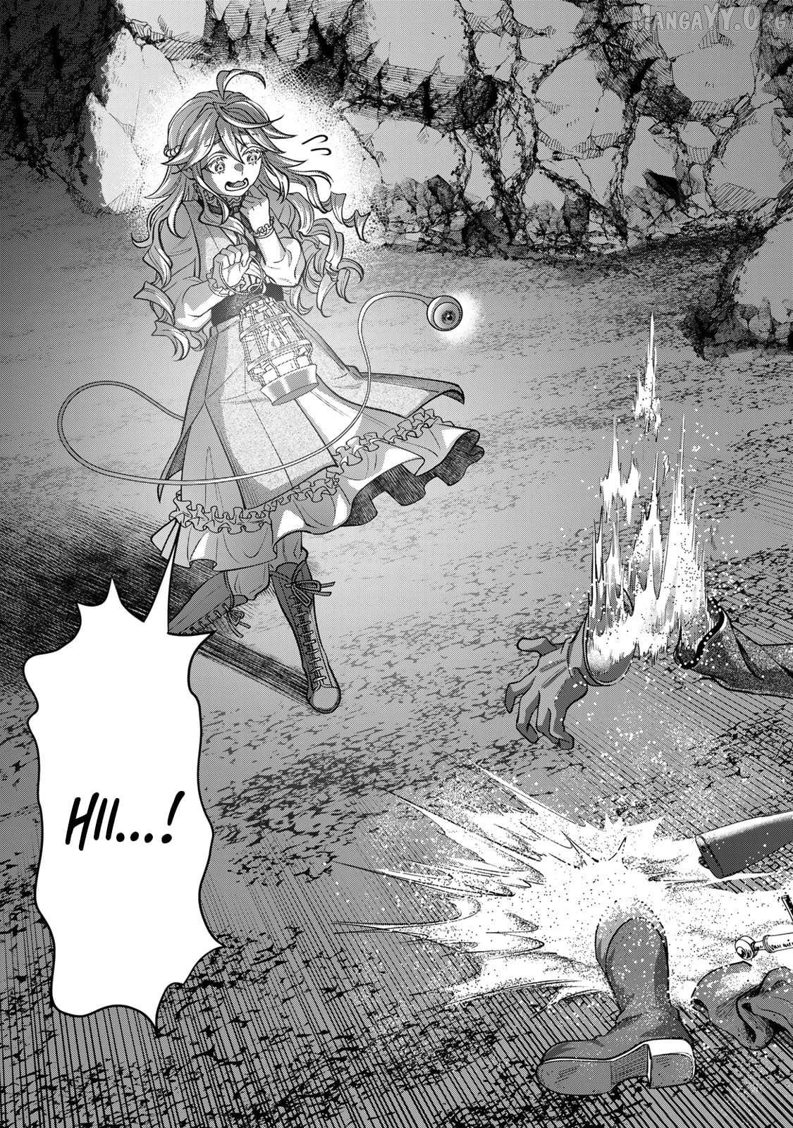 Stella, the Princess Who Will Never Die Chapter 13 - page 40