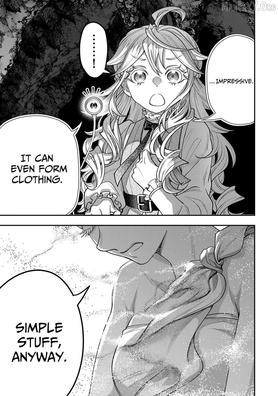 Stella, the Princess Who Will Never Die Chapter 13 - page 44