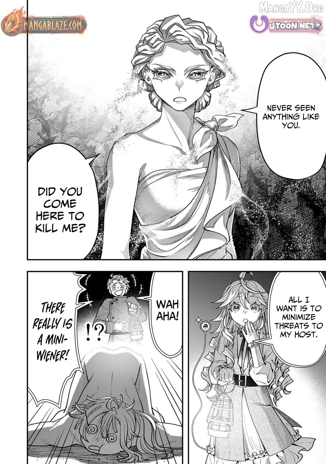 Stella, the Princess Who Will Never Die Chapter 13 - page 45