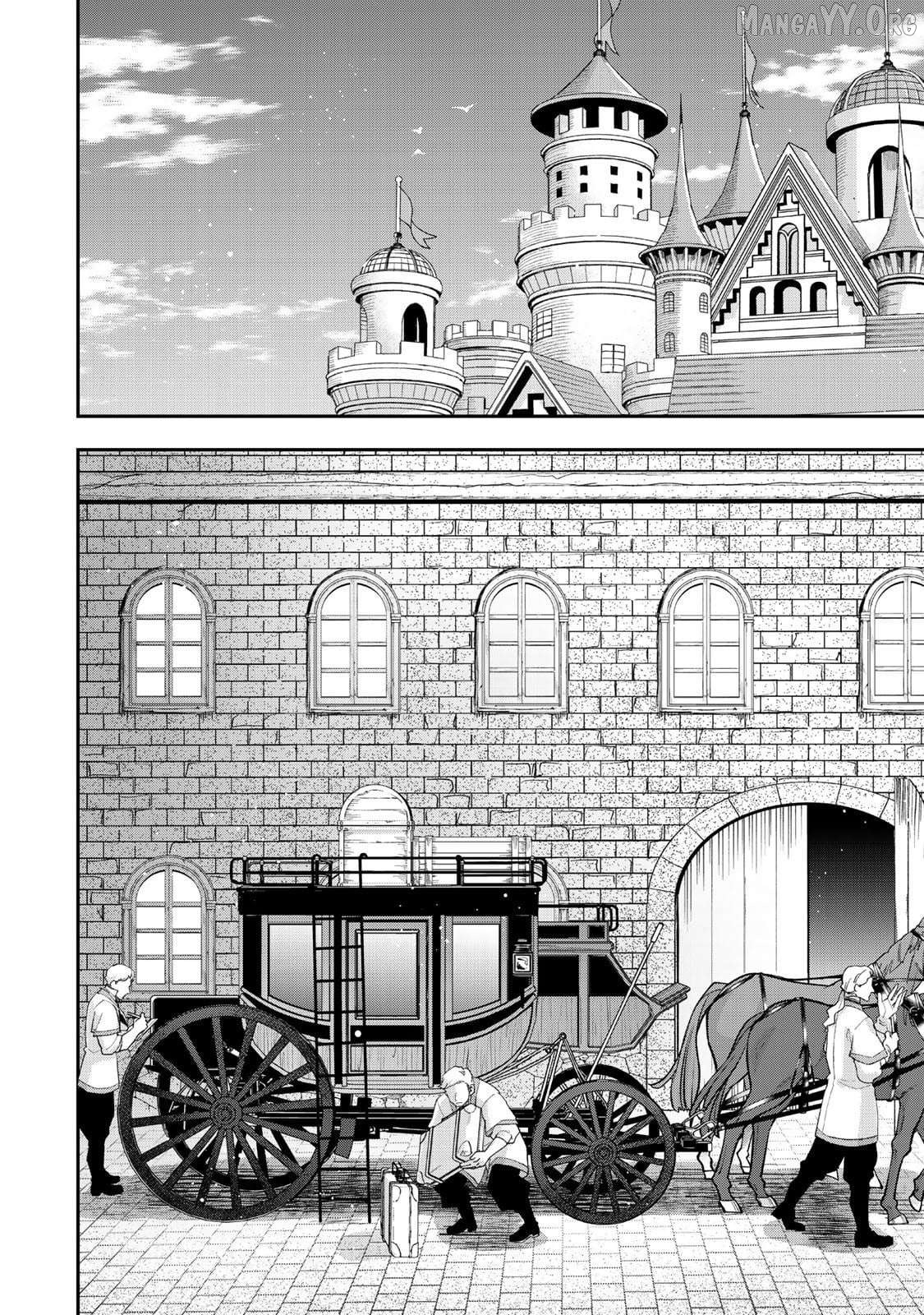 Stella, the Princess Who Will Never Die Chapter 14 - page 11