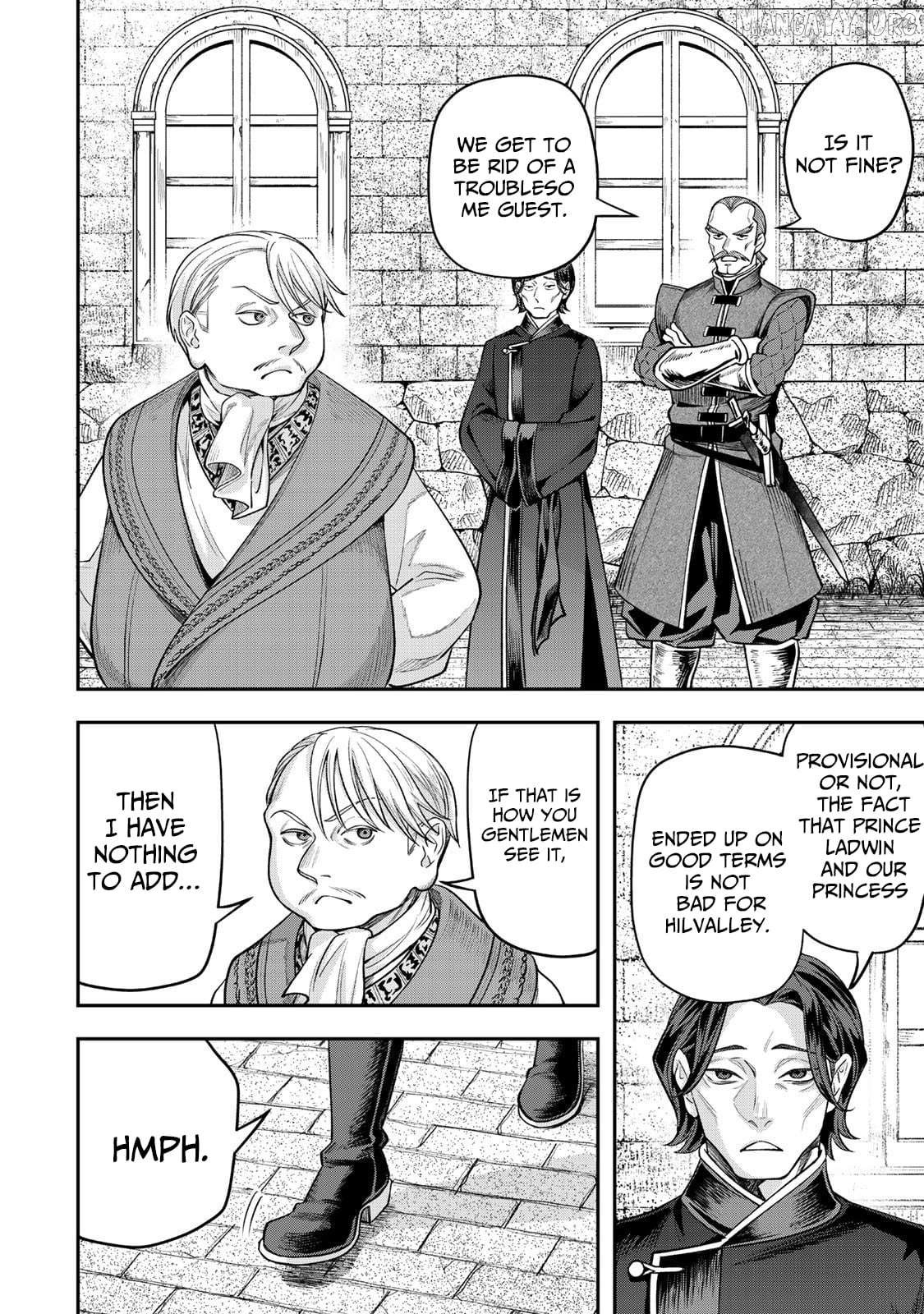 Stella, the Princess Who Will Never Die Chapter 14 - page 13