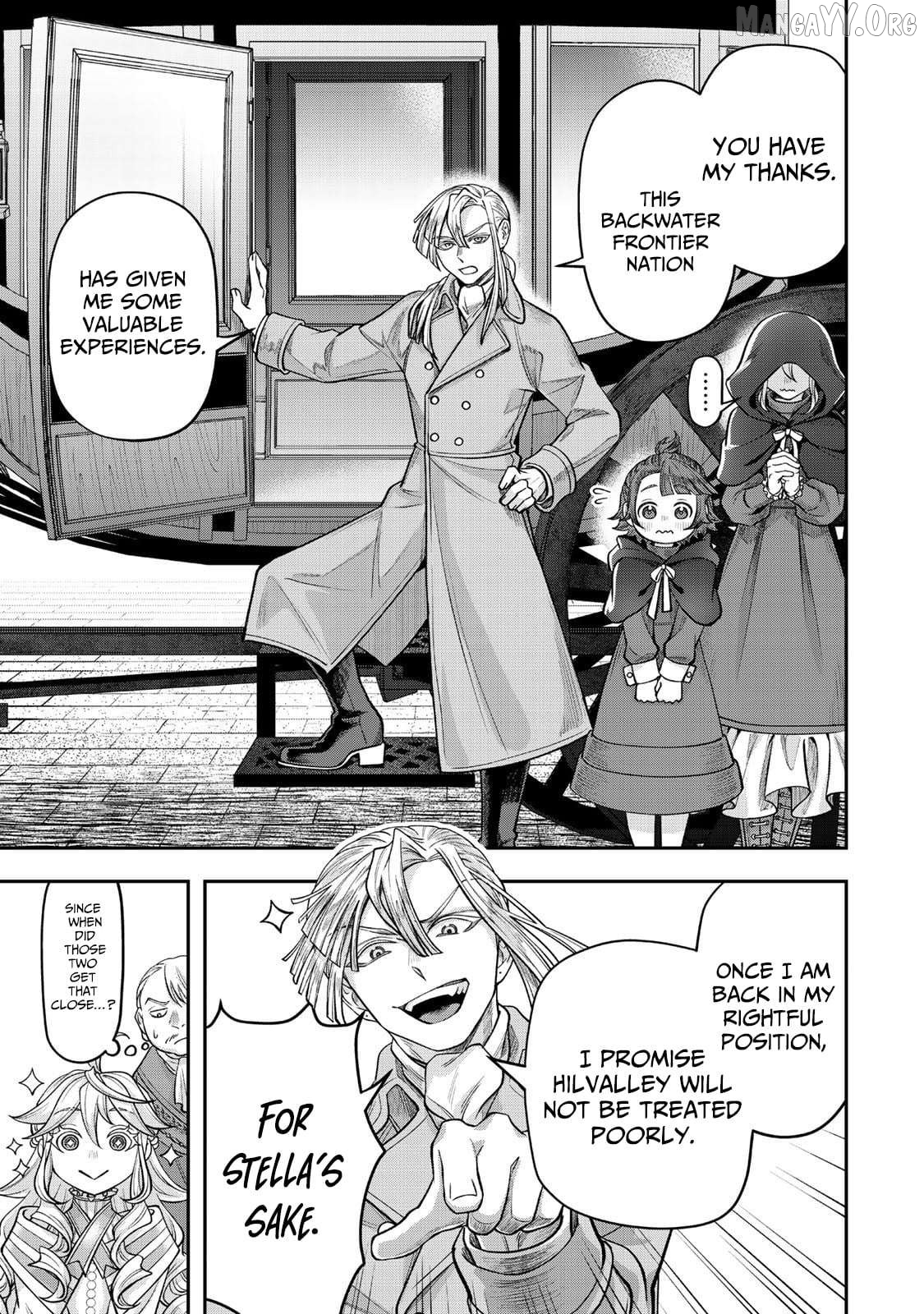 Stella, the Princess Who Will Never Die Chapter 14 - page 14