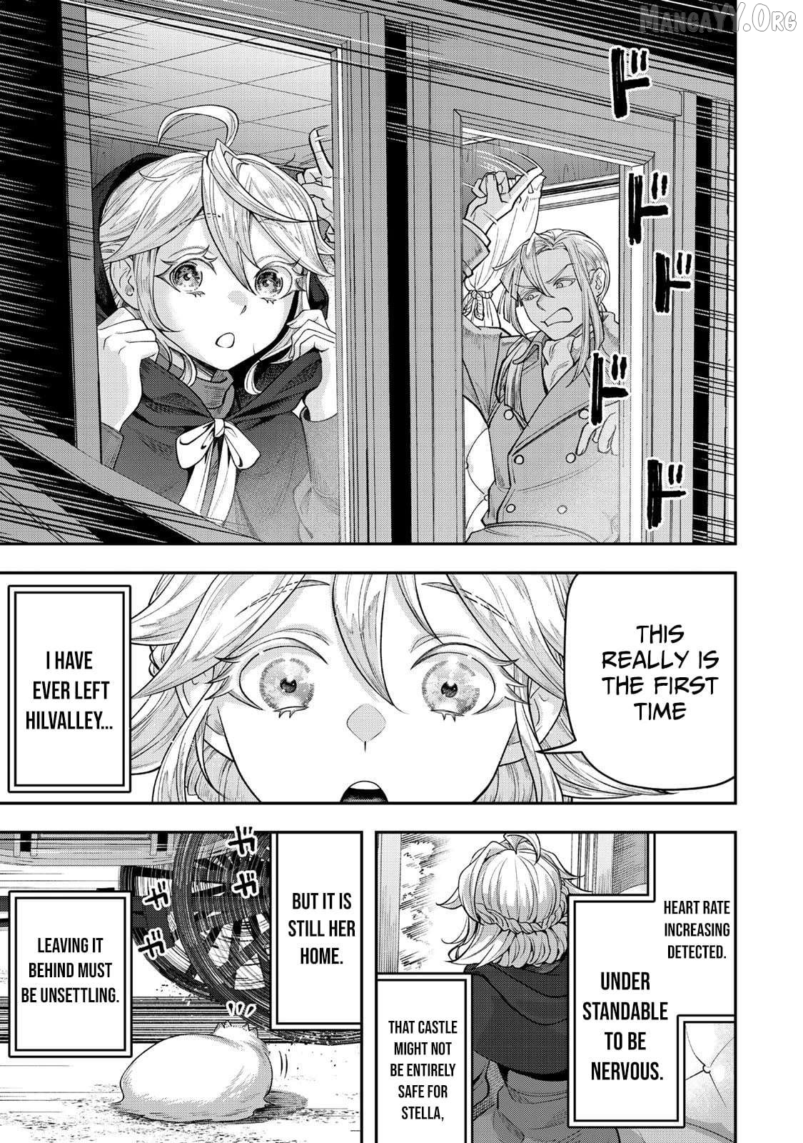 Stella, the Princess Who Will Never Die Chapter 14 - page 16