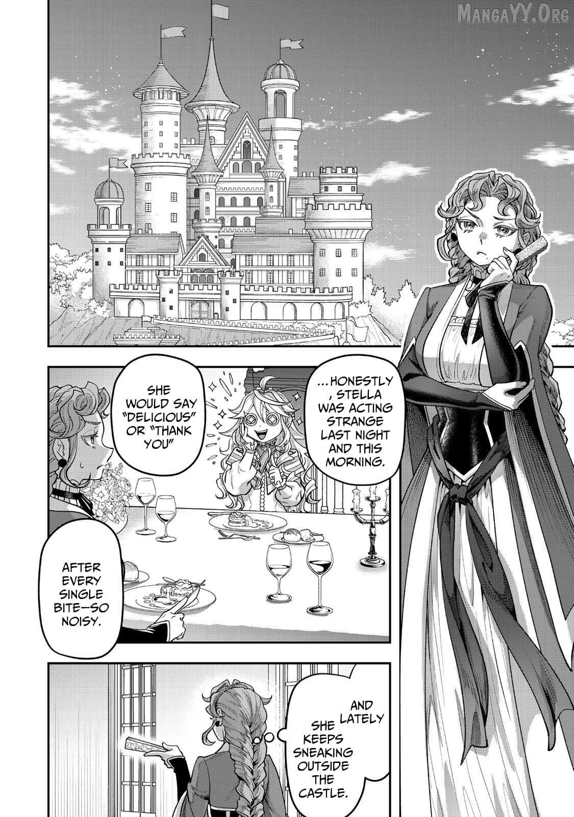 Stella, the Princess Who Will Never Die Chapter 14 - page 19