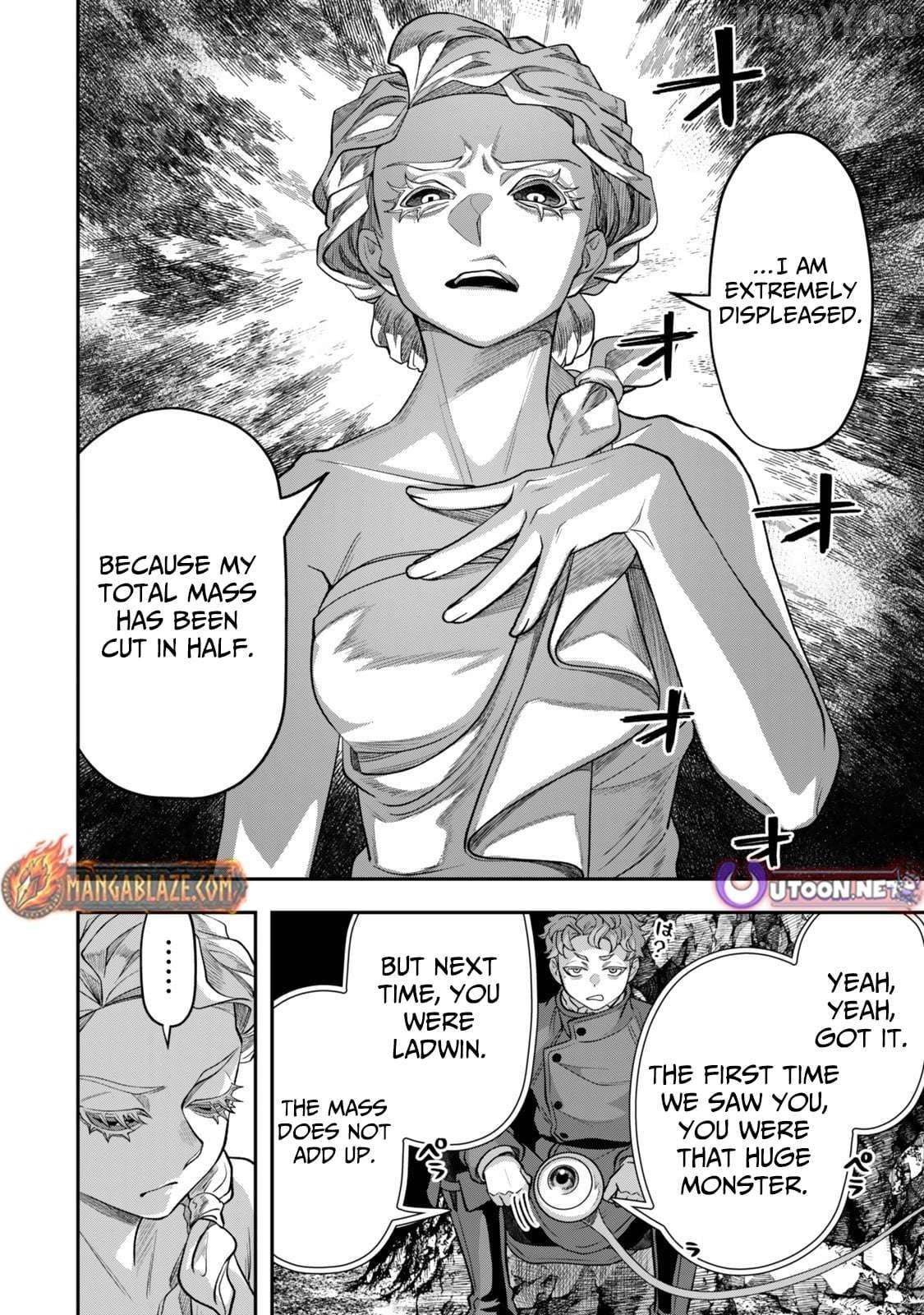 Stella, the Princess Who Will Never Die Chapter 14 - page 5