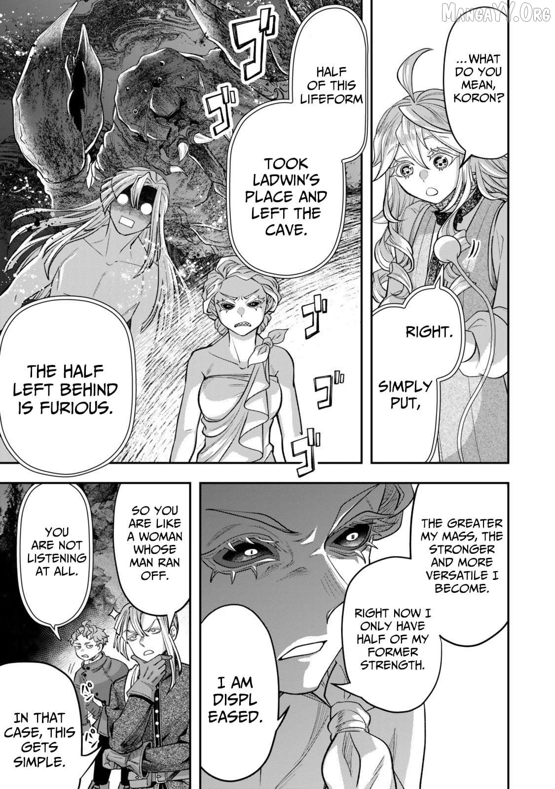 Stella, the Princess Who Will Never Die Chapter 14 - page 6