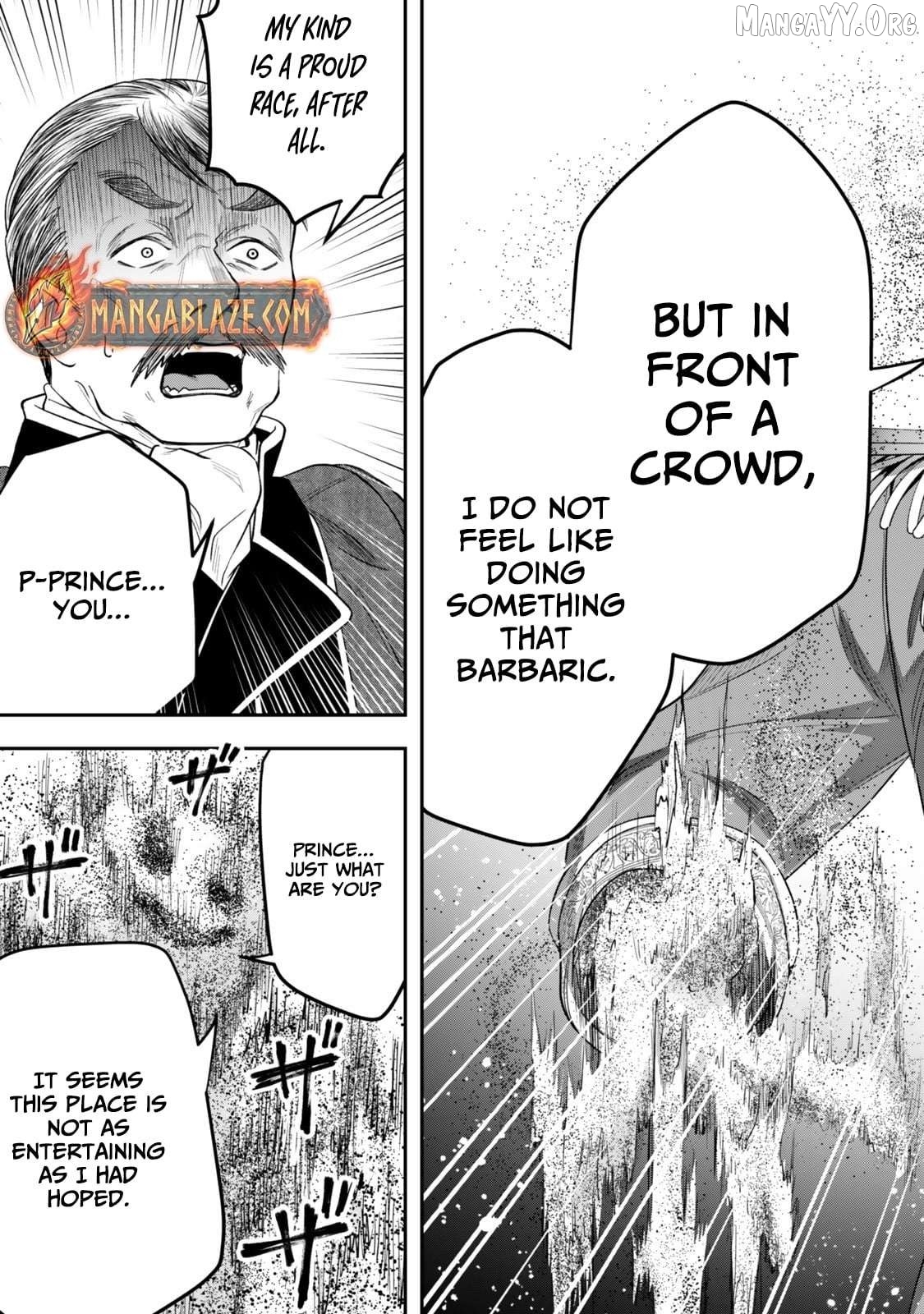 Stella, the Princess Who Will Never Die Chapter 15.1 - page 10