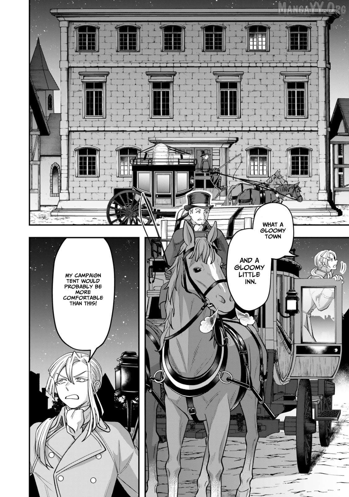 Stella, the Princess Who Will Never Die Chapter 15.1 - page 11