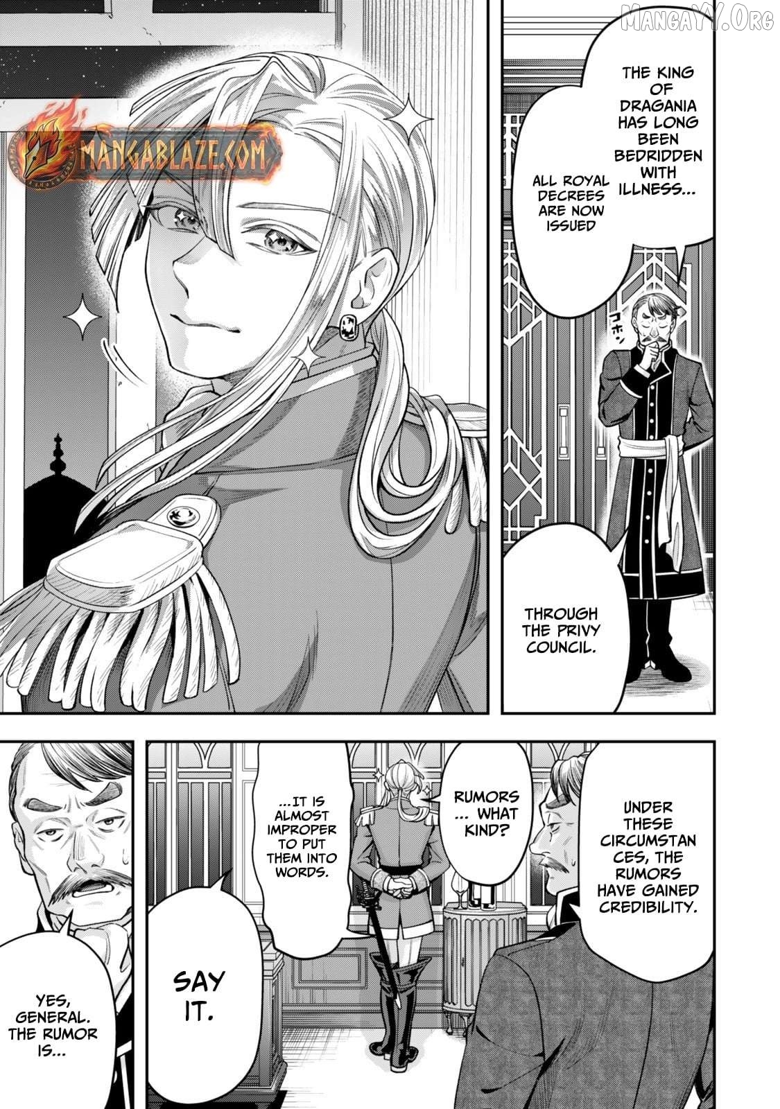 Stella, the Princess Who Will Never Die Chapter 15.1 - page 4