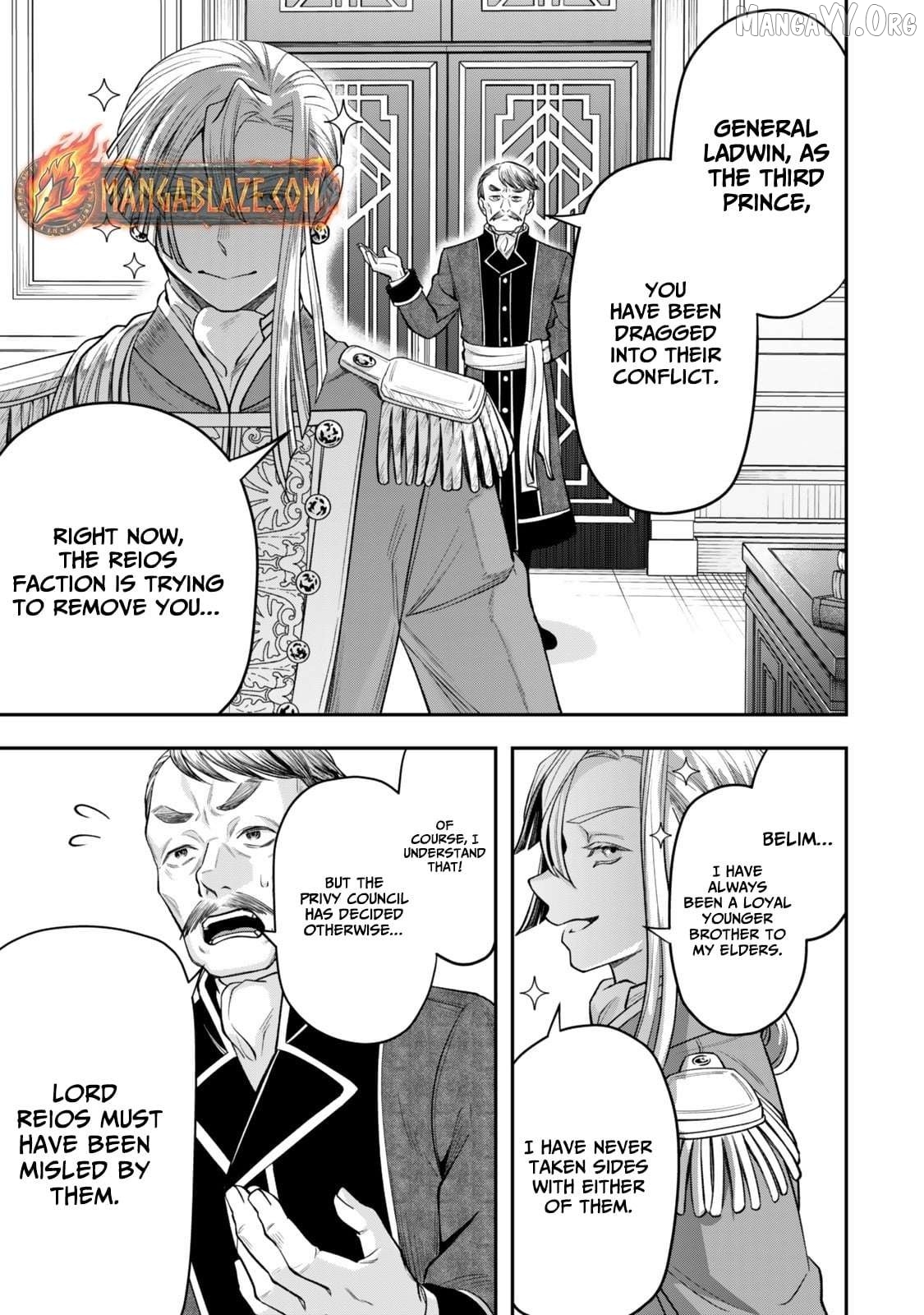 Stella, the Princess Who Will Never Die Chapter 15.1 - page 6