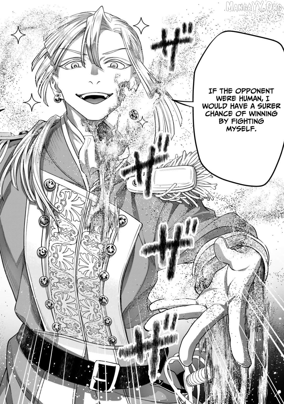 Stella, the Princess Who Will Never Die Chapter 15.1 - page 9