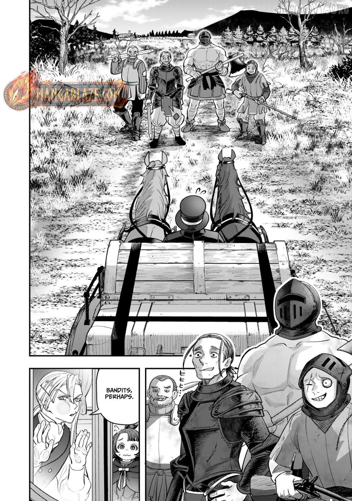 Stella, the Princess Who Will Never Die Chapter 15.2 - page 10