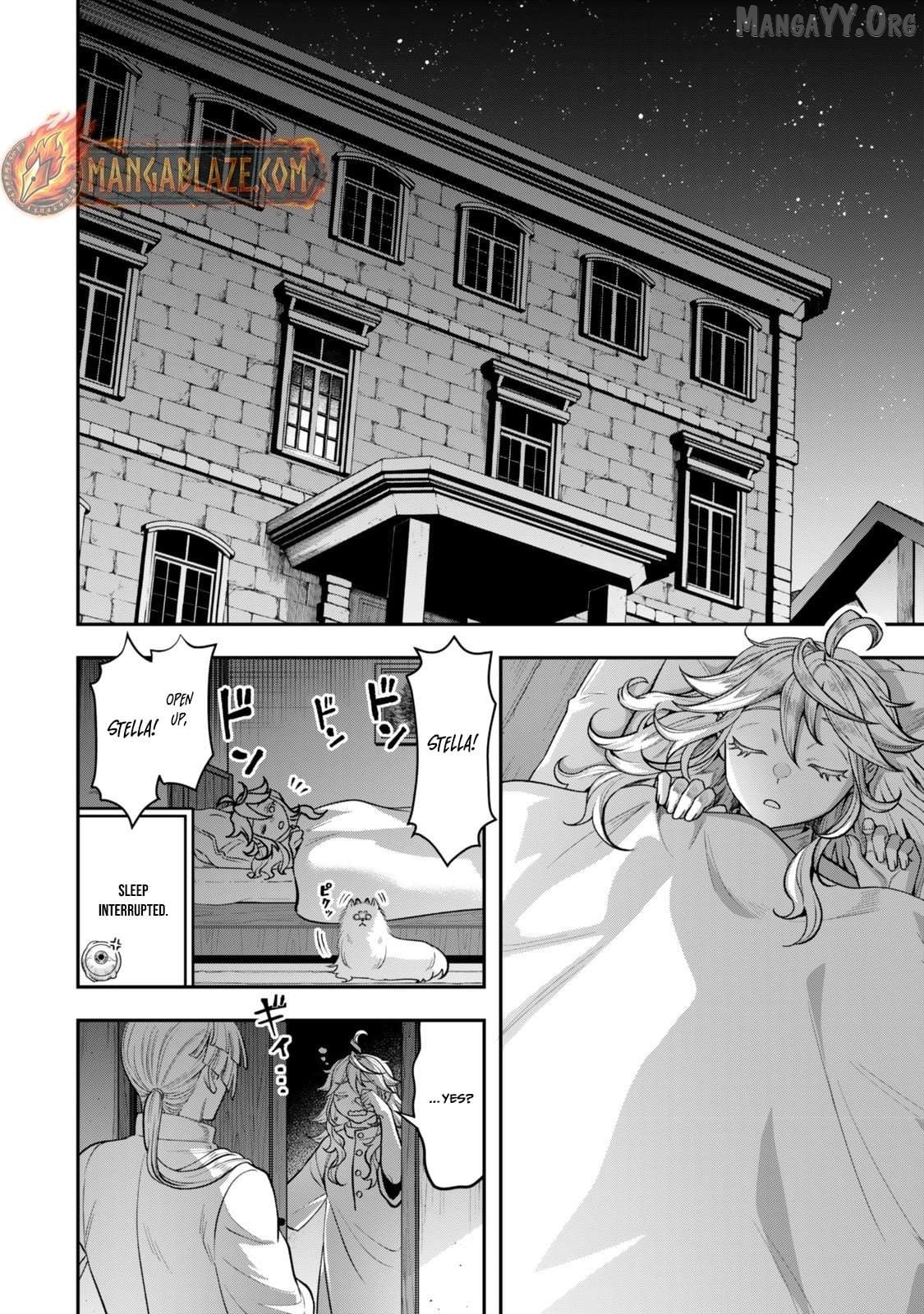 Stella, the Princess Who Will Never Die Chapter 15.2 - page 6