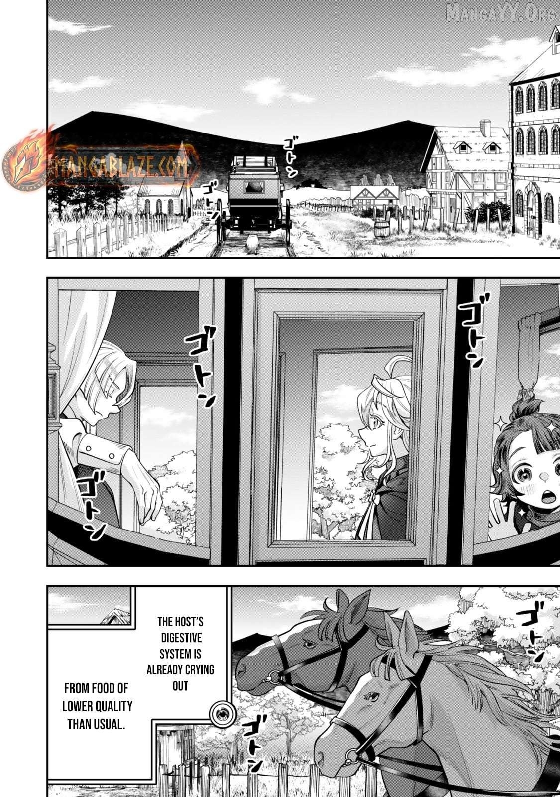 Stella, the Princess Who Will Never Die Chapter 15.2 - page 8