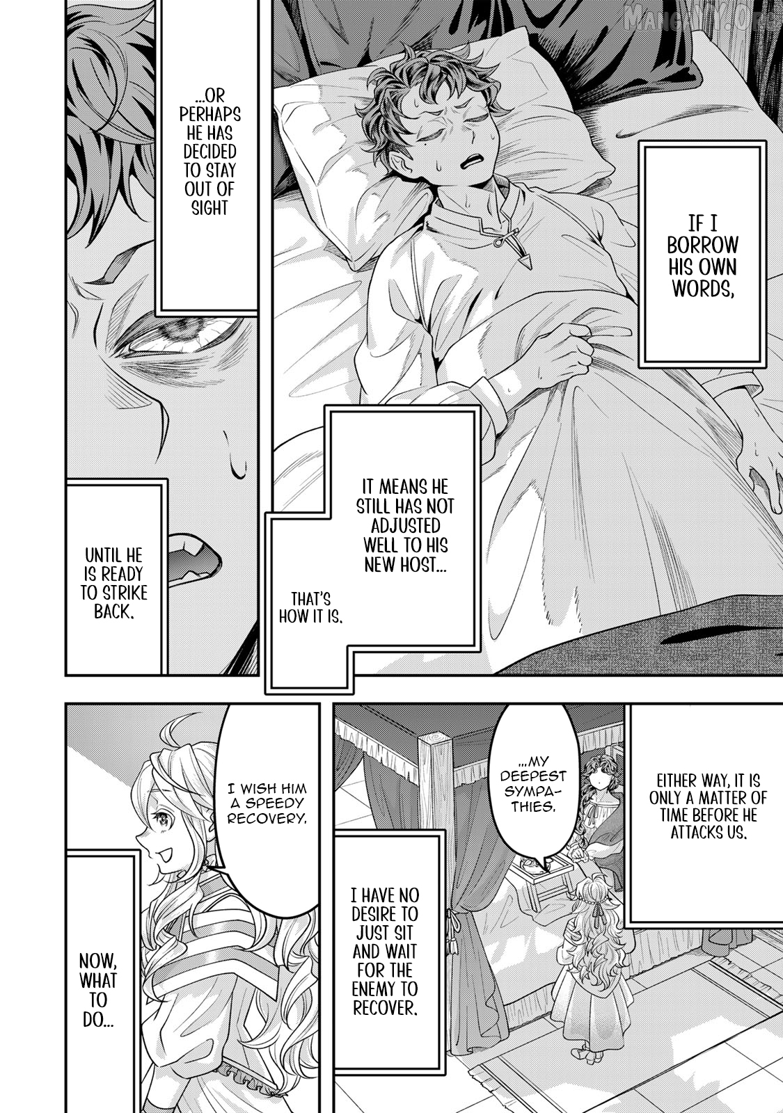 Stella, the Princess Who Will Never Die Chapter 5.1 - page 10