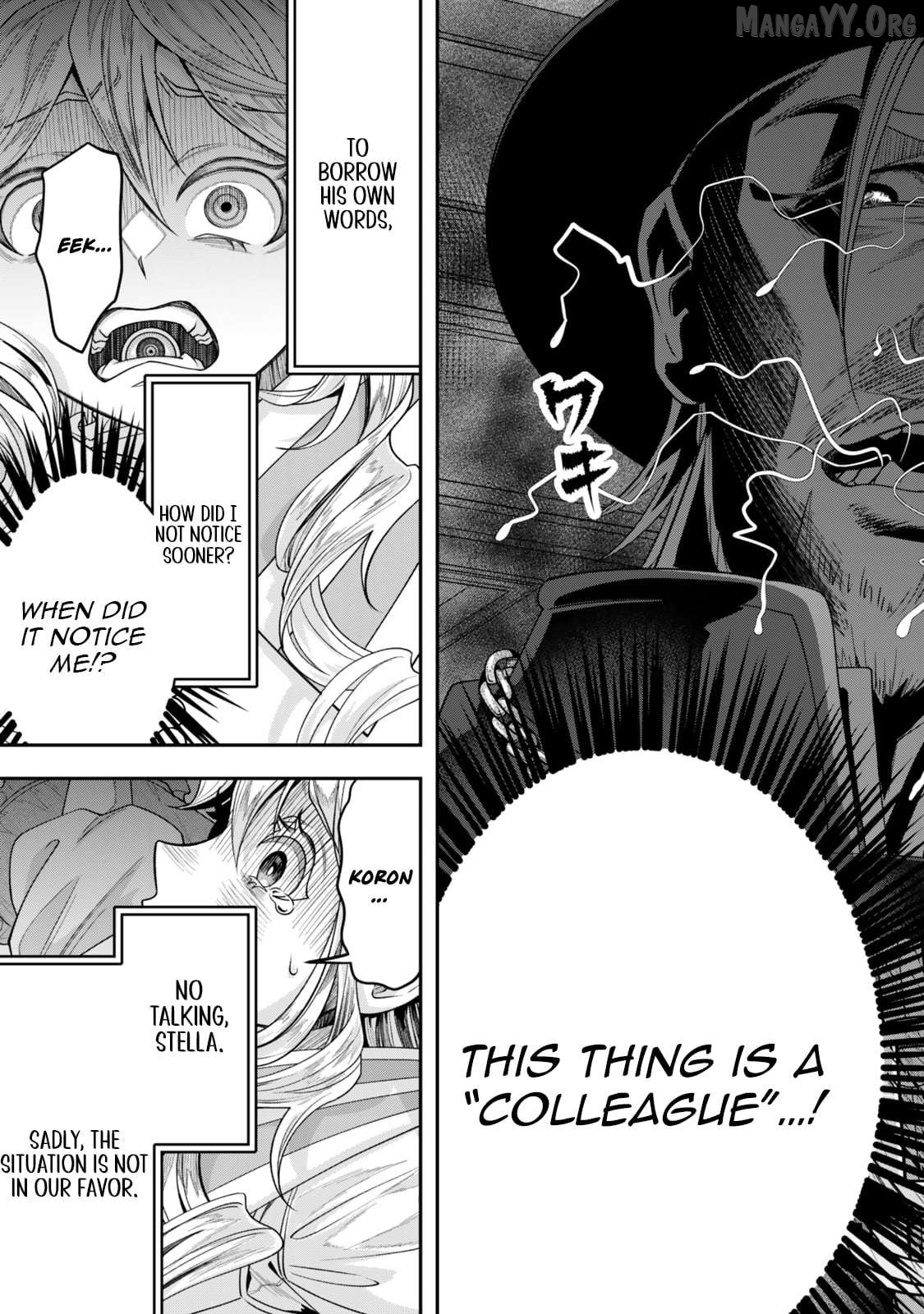 Stella, the Princess Who Will Never Die Chapter 5.2 - page 4