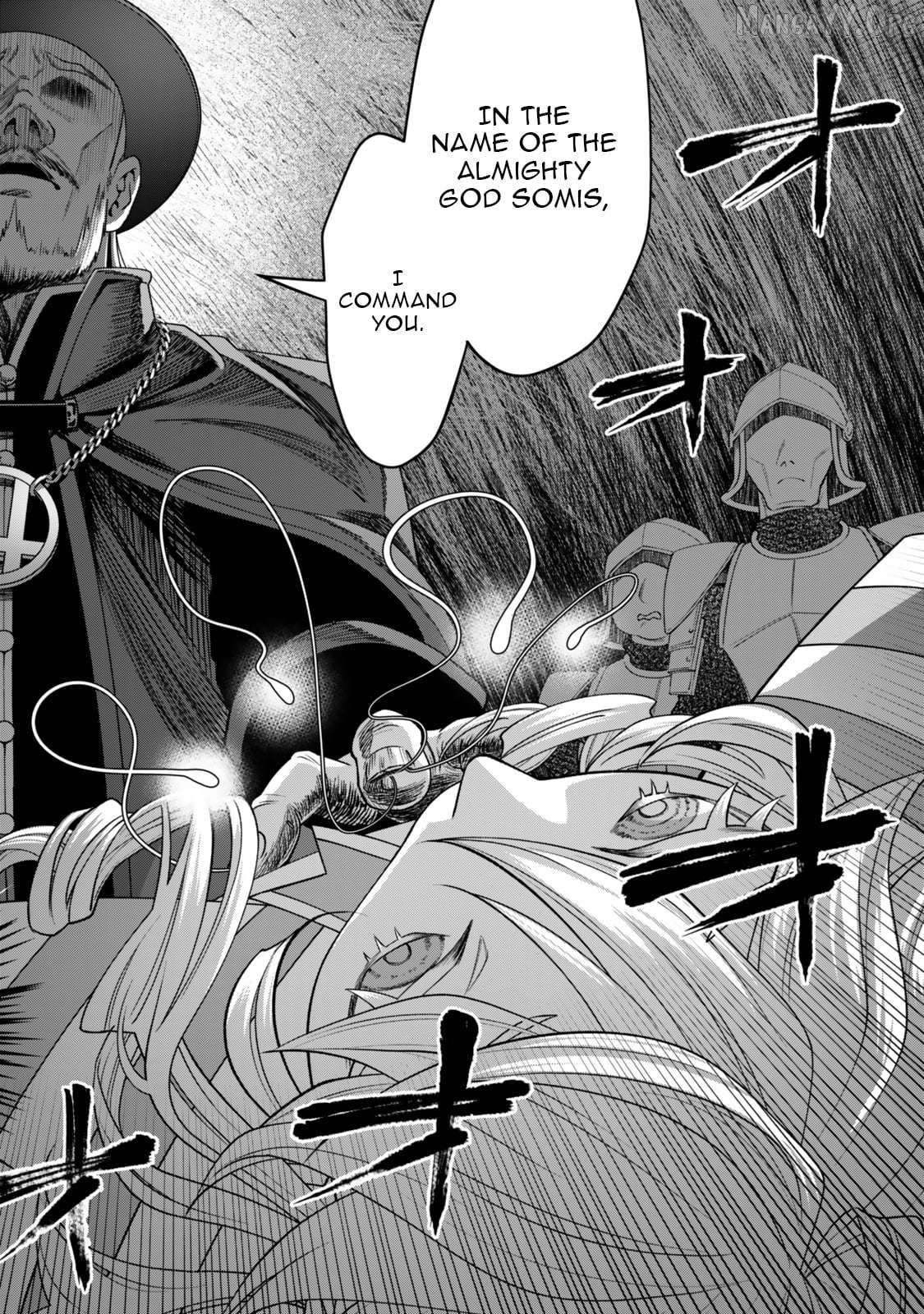 Stella, the Princess Who Will Never Die Chapter 5.2 - page 7