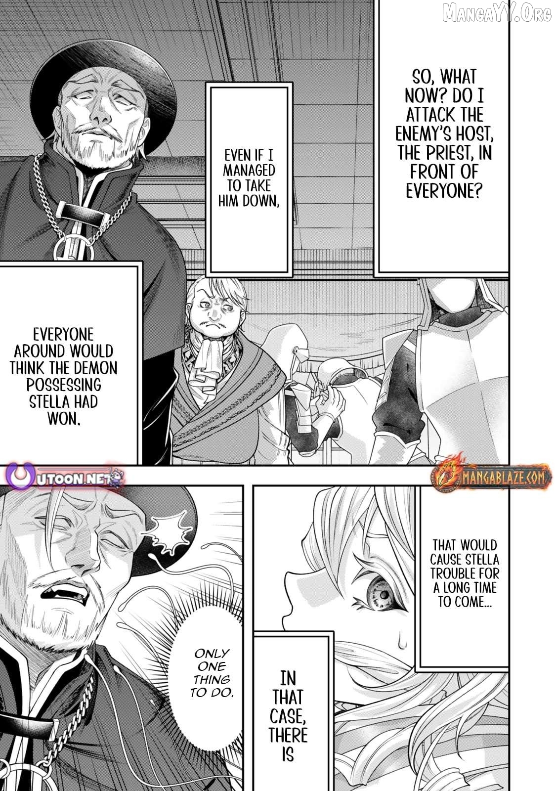 Stella, the Princess Who Will Never Die Chapter 6.1 - page 10