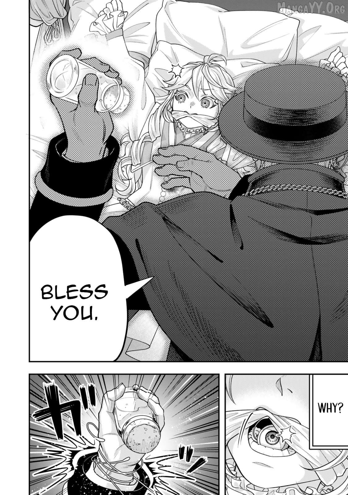 Stella, the Princess Who Will Never Die Chapter 6.1 - page 5