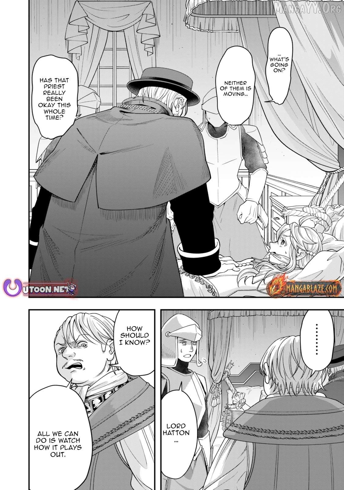 Stella, the Princess Who Will Never Die Chapter 6.2 - page 2