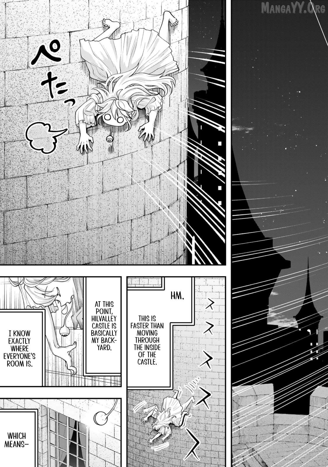 Stella, the Princess Who Will Never Die Chapter 7 - page 7