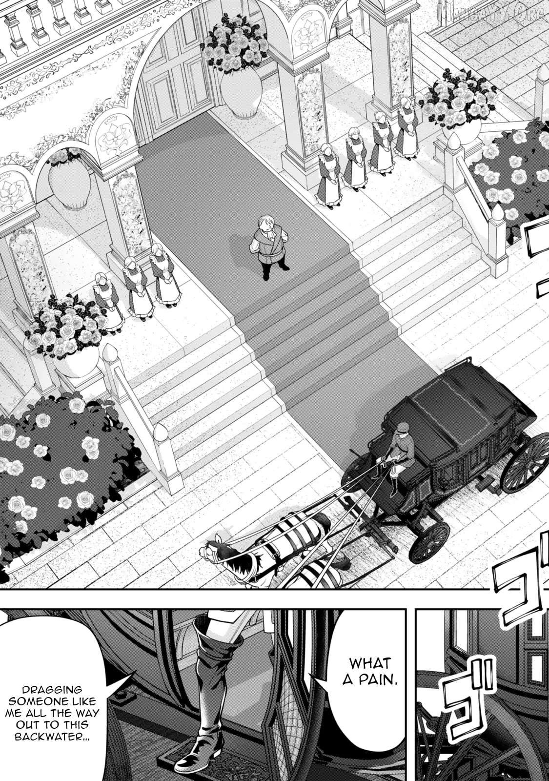 Stella, the Princess Who Will Never Die Chapter 8.1 - page 13