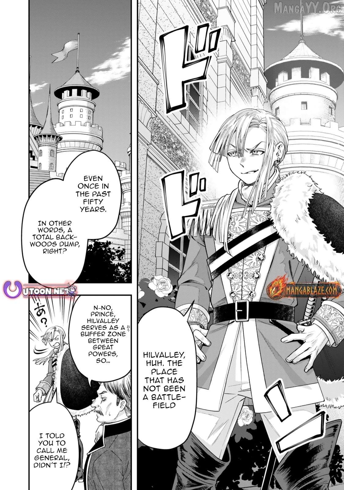 Stella, the Princess Who Will Never Die Chapter 8.1 - page 14