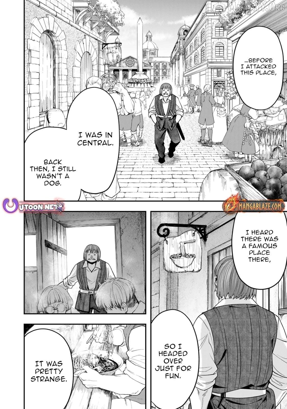 Stella, the Princess Who Will Never Die Chapter 8.1 - page 2