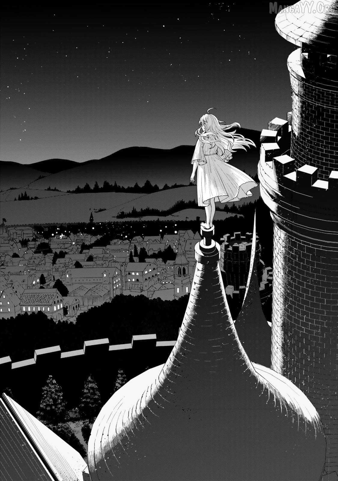 Stella, the Princess Who Will Never Die Chapter 8.1 - page 6