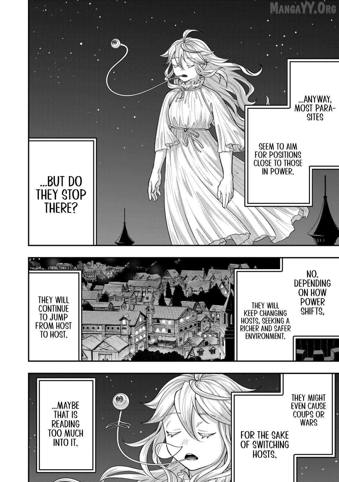 Stella, the Princess Who Will Never Die Chapter 8.1 - page 8