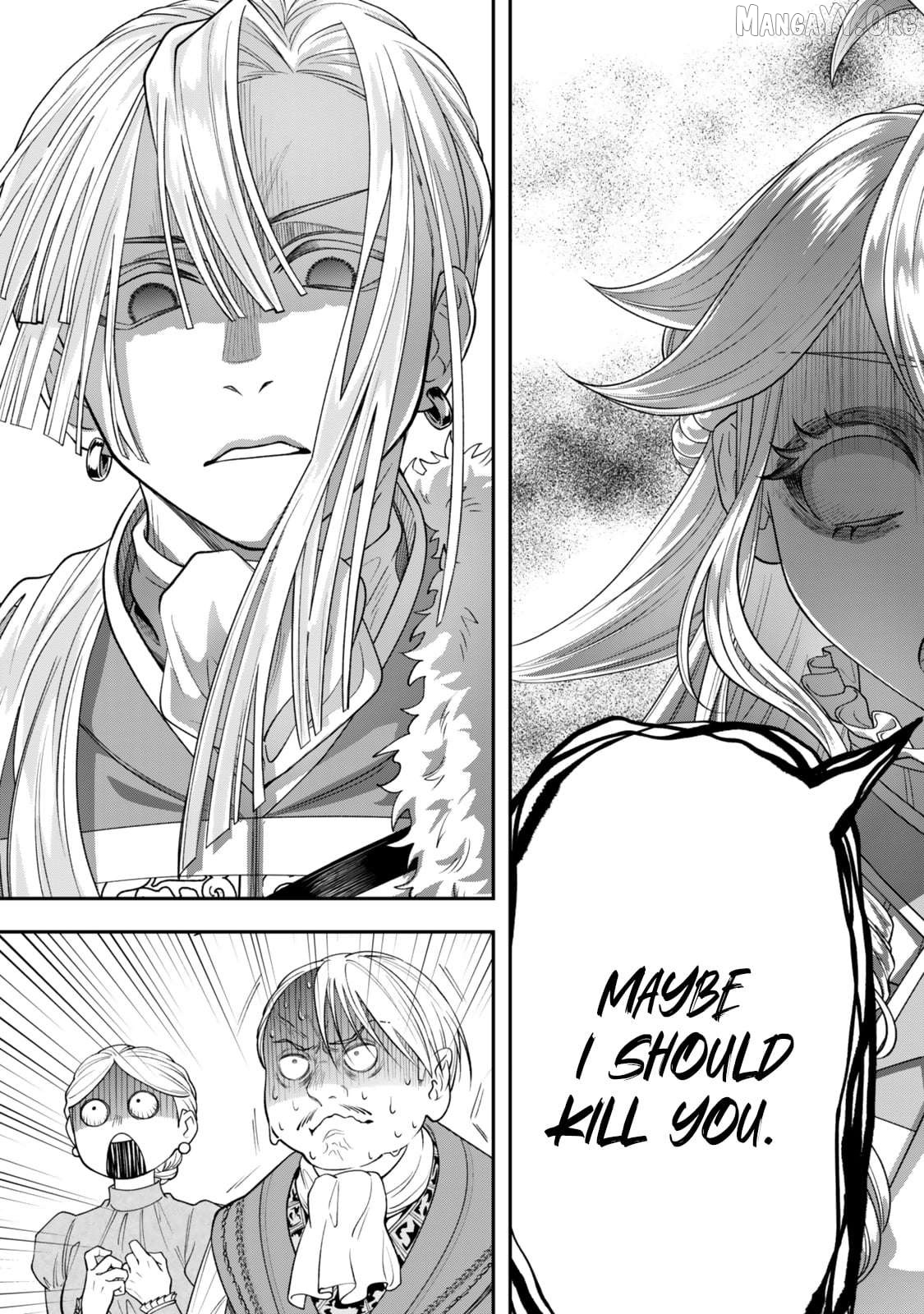 Stella, the Princess Who Will Never Die Chapter 8.2 - page 12