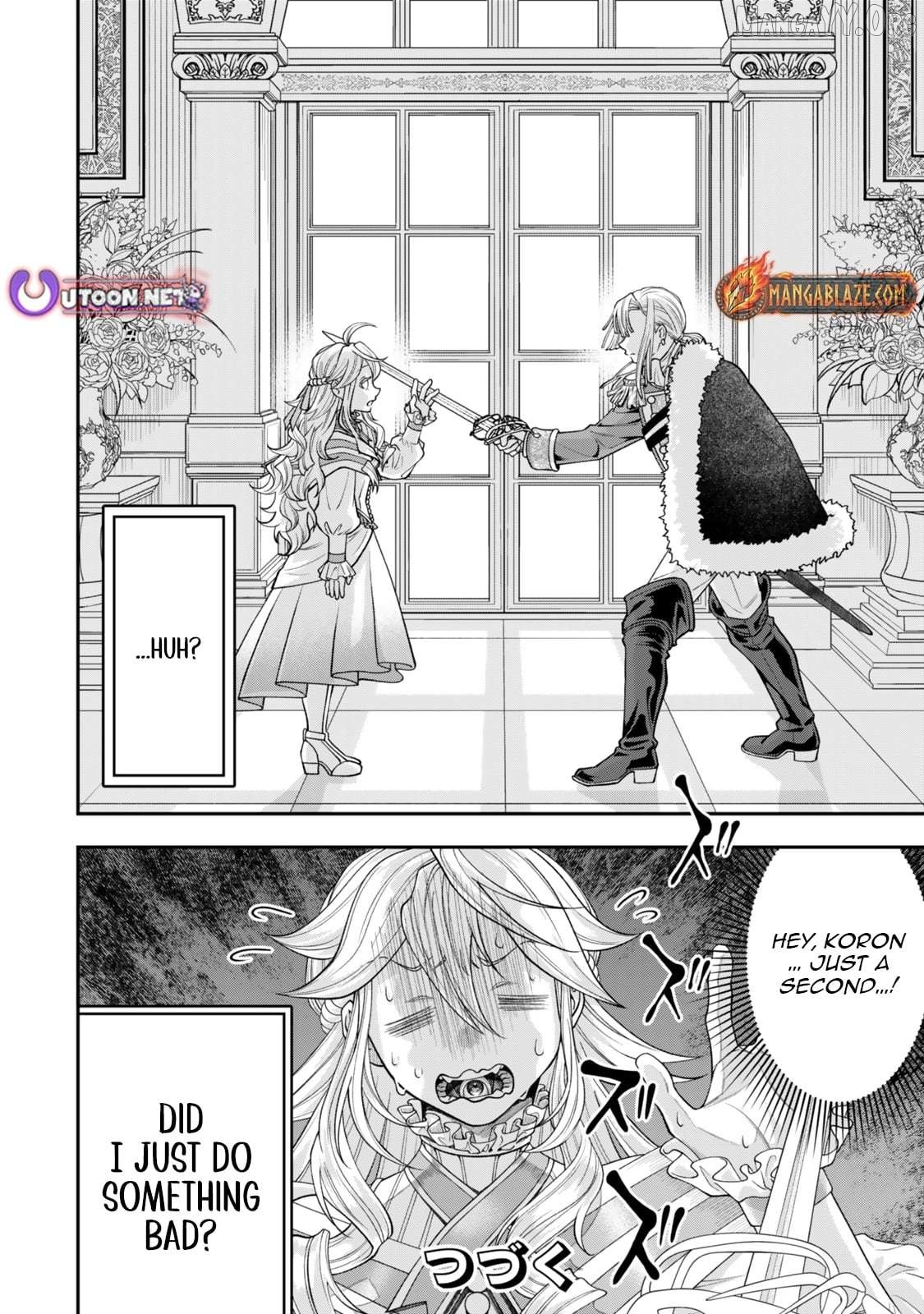 Stella, the Princess Who Will Never Die Chapter 8.2 - page 13