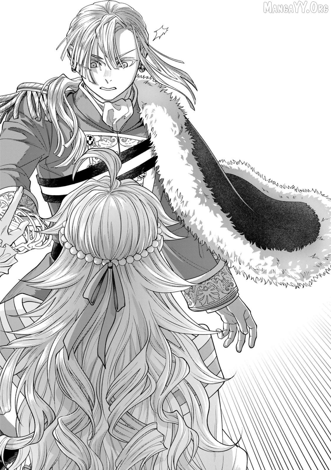 Stella, the Princess Who Will Never Die Chapter 8.2 - page 9