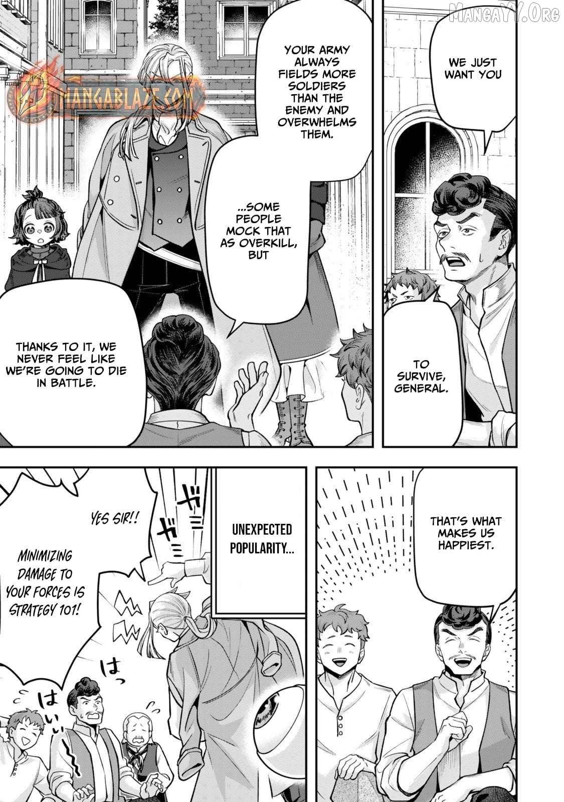 Stella, the Princess Who Will Never Die Chapter 16.1 - page 10