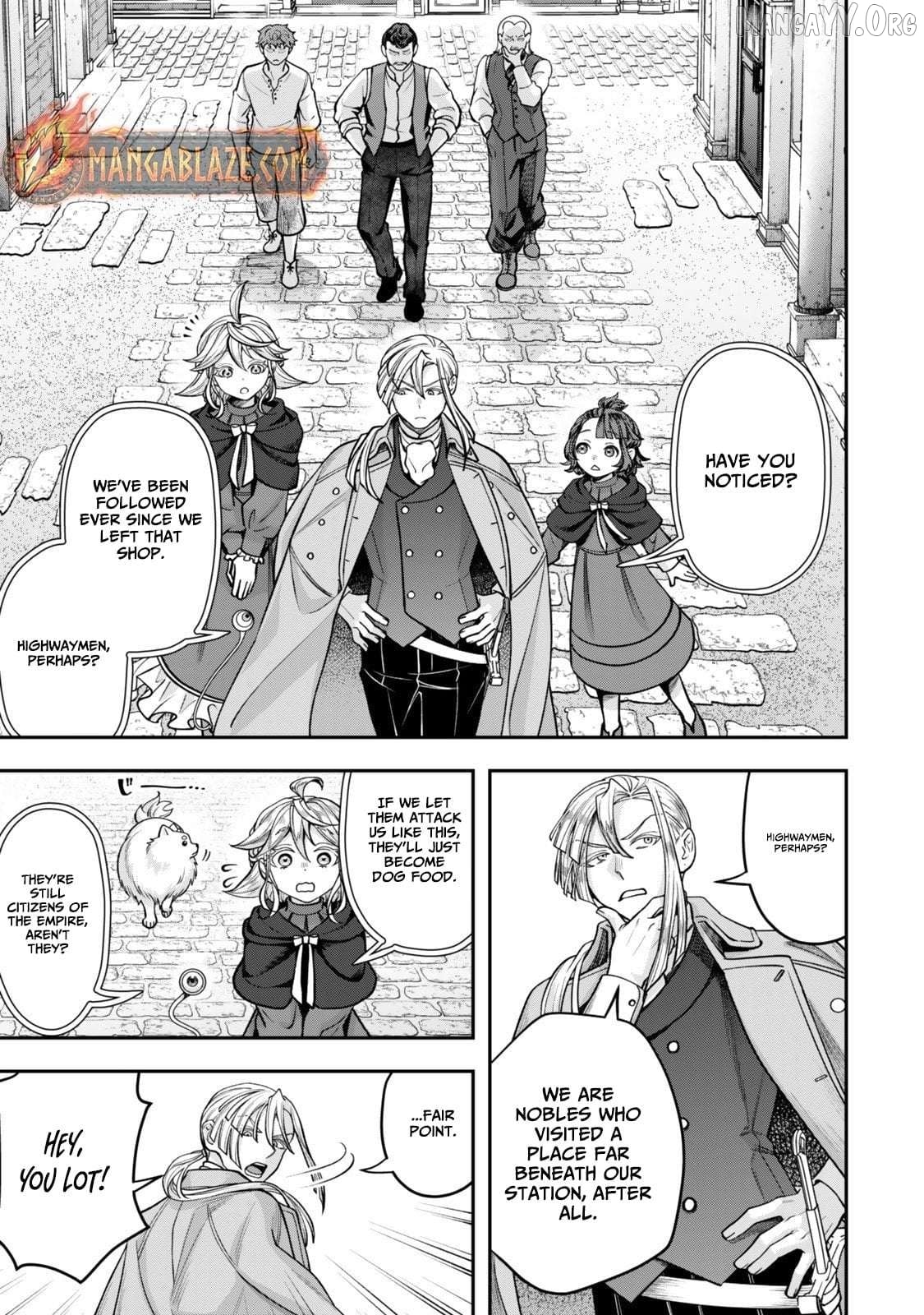 Stella, the Princess Who Will Never Die Chapter 16.1 - page 4