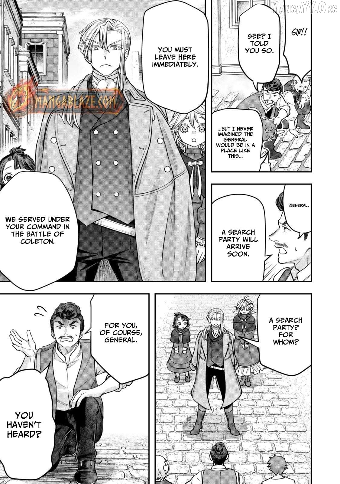 Stella, the Princess Who Will Never Die Chapter 16.1 - page 6