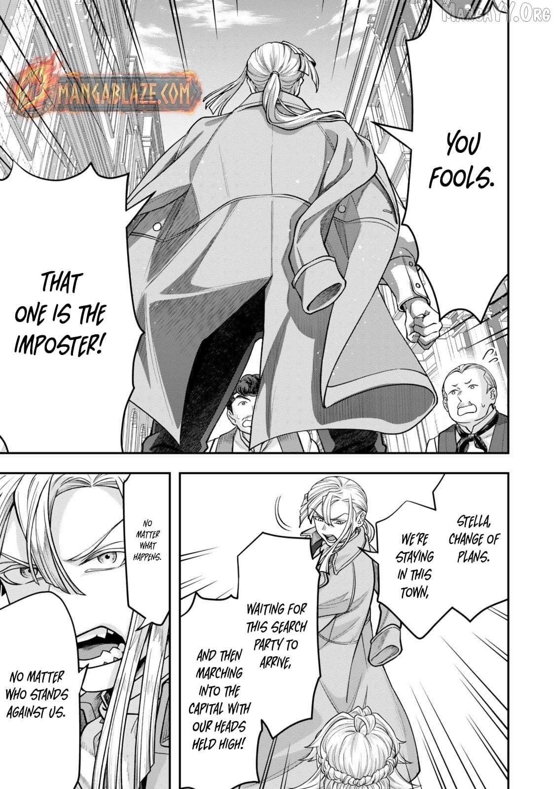 Stella, the Princess Who Will Never Die Chapter 16.1 - page 8