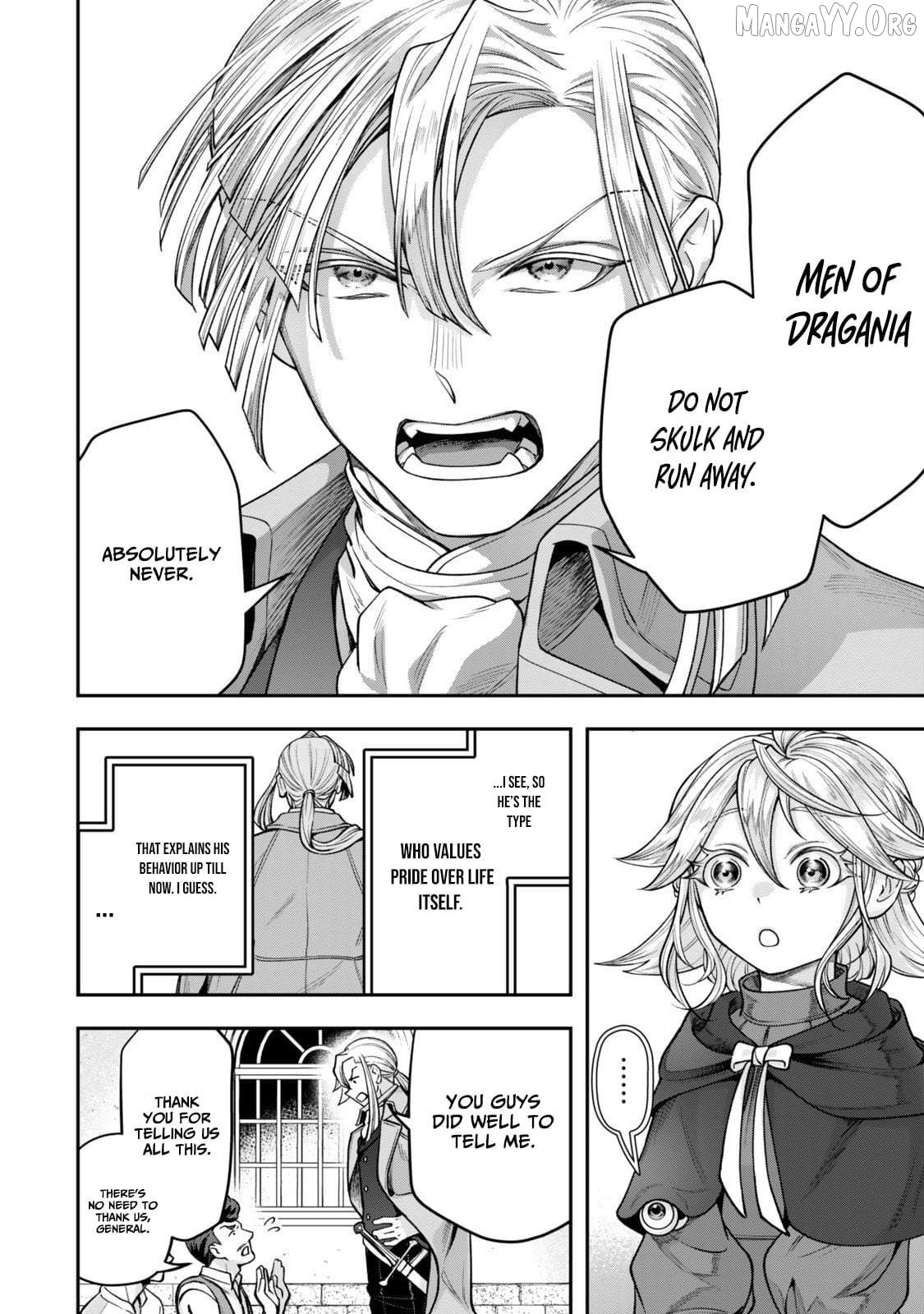 Stella, the Princess Who Will Never Die Chapter 16.1 - page 9