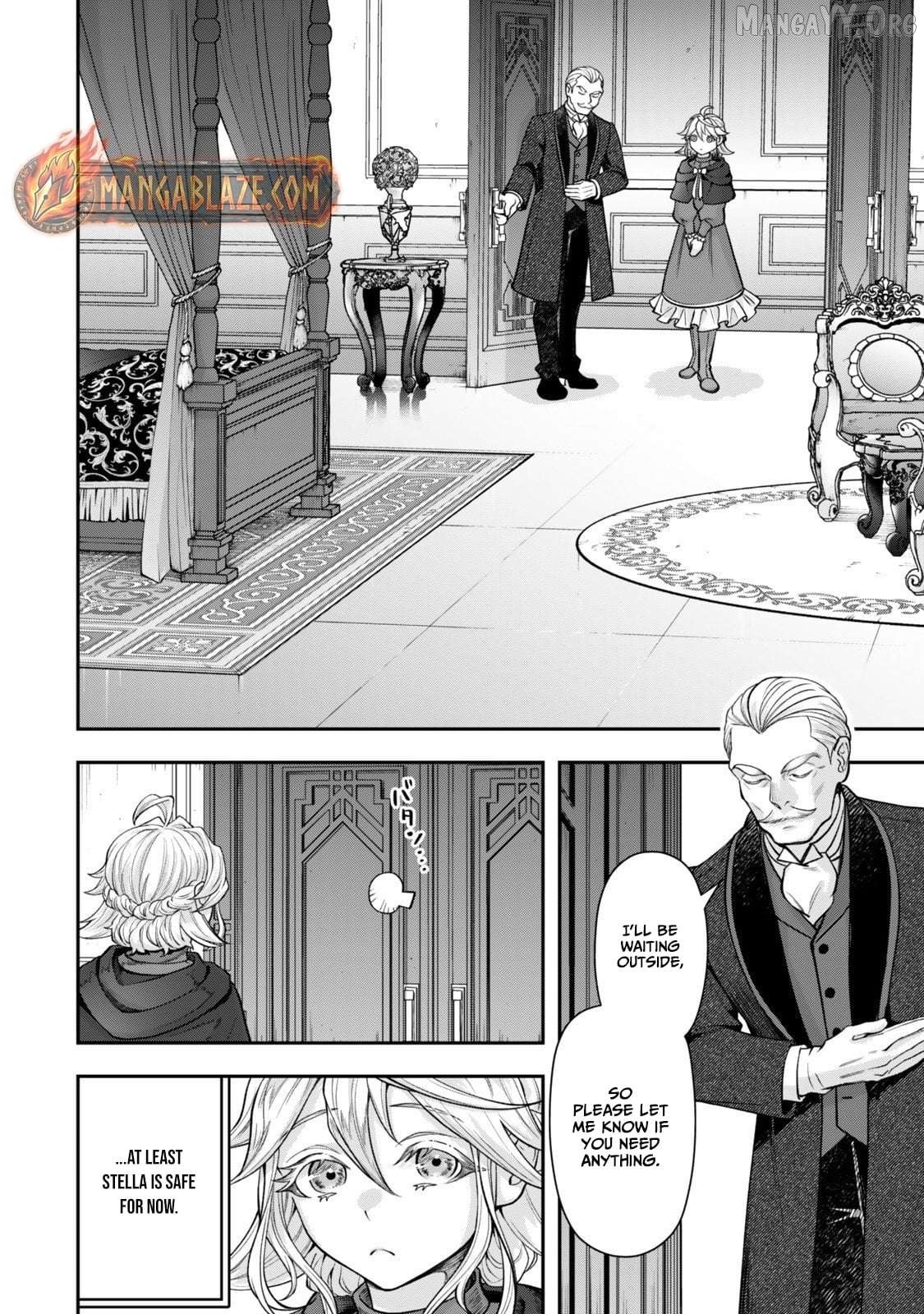 Stella, the Princess Who Will Never Die Chapter 16.2 - page 10