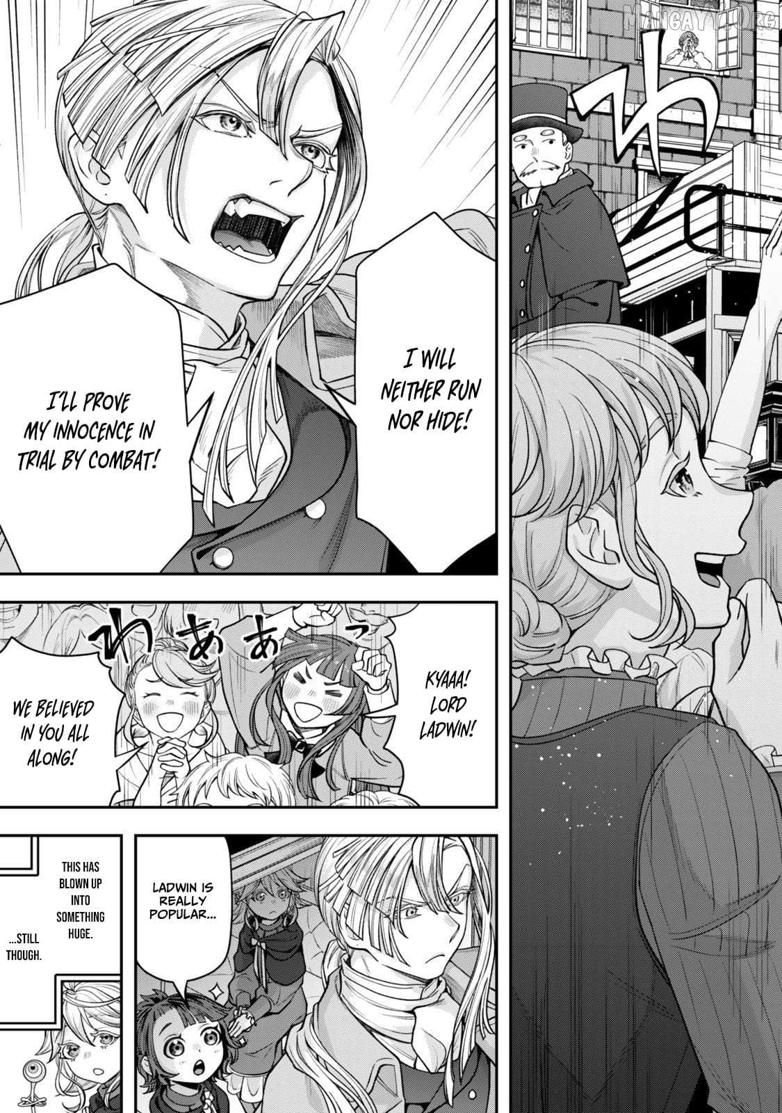Stella, the Princess Who Will Never Die Chapter 16.2 - page 5