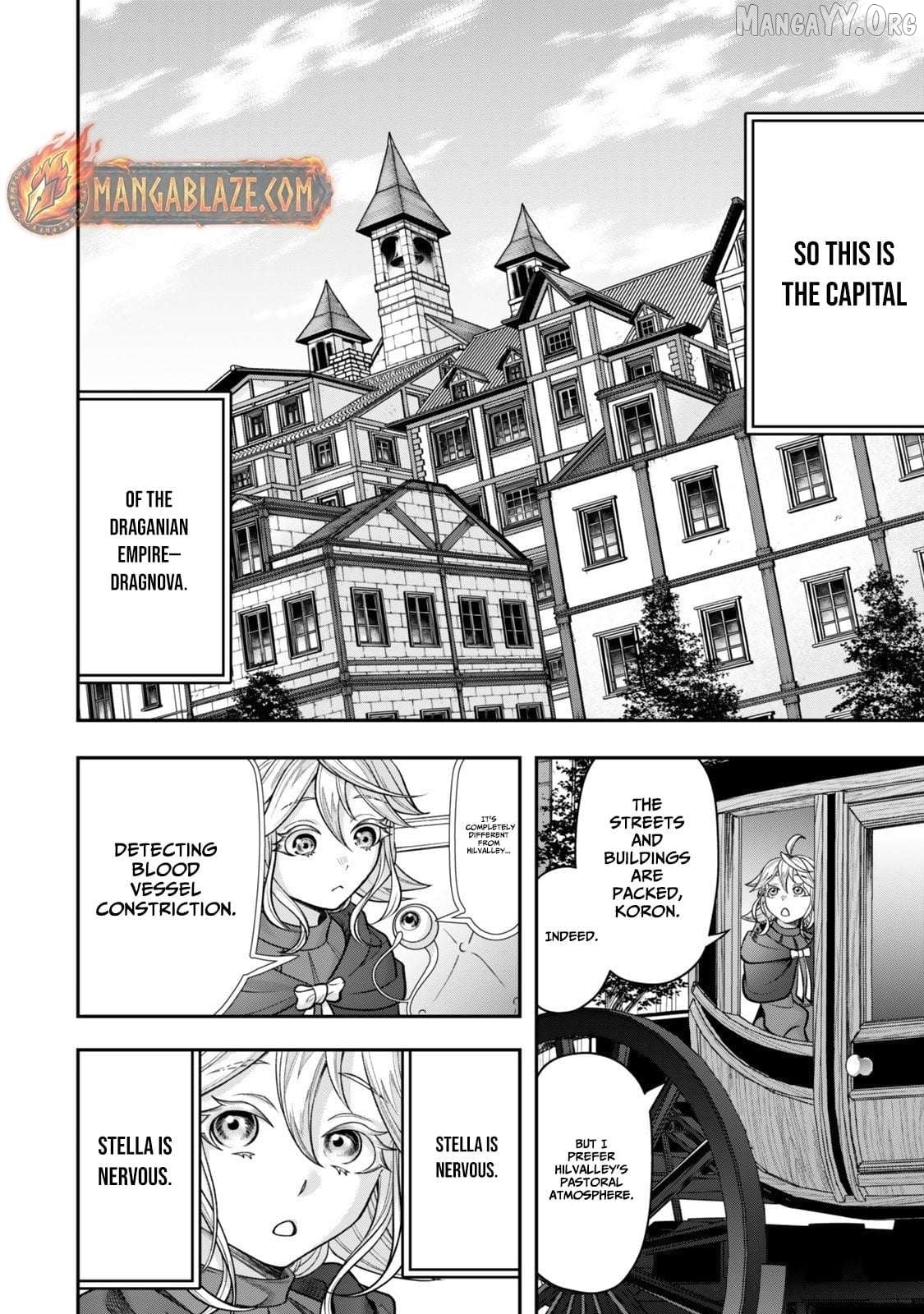 Stella, the Princess Who Will Never Die Chapter 16.2 - page 6