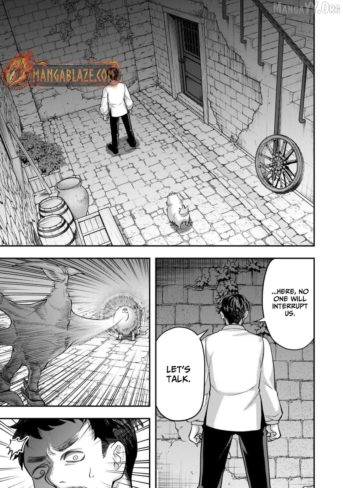 Stella, the Princess Who Will Never Die Chapter 16.3 - page 4