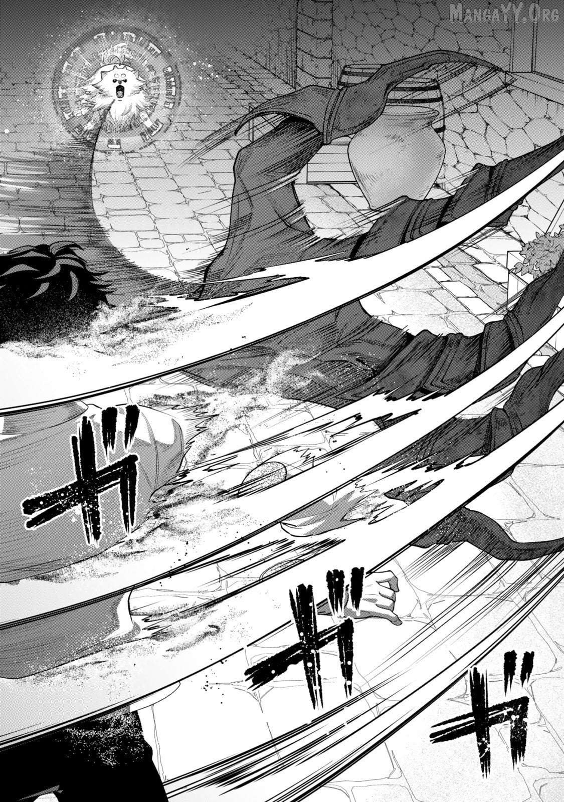 Stella, the Princess Who Will Never Die Chapter 16.3 - page 5