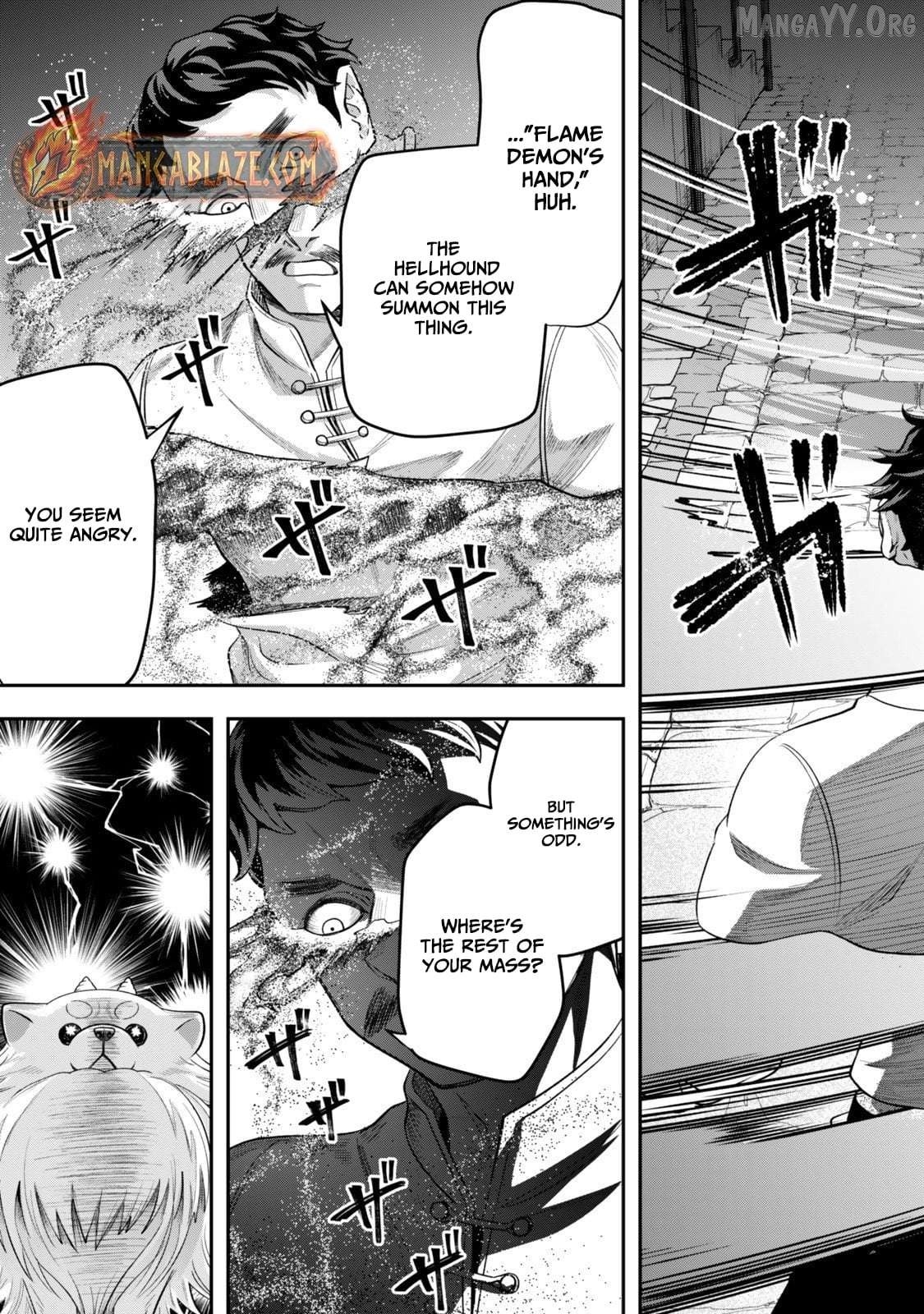 Stella, the Princess Who Will Never Die Chapter 16.3 - page 6